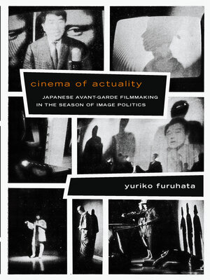 cover image of Cinema of Actuality